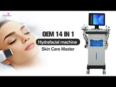 เครื่องเสริมความงาม Hydrafacial 100Kpa 50HZ / 60HZ เครื่อง Diamond Microdermabrasion
