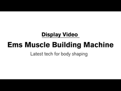 เครื่องกระชับสัดส่วน EMS 4 ด้าม Neo Pro Max4 เครื่องกระตุ้นกล้ามเนื้อ