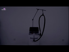 เครื่องกําจัดผมเลเซอร์อเล็กซานดริทอ่อนโยน