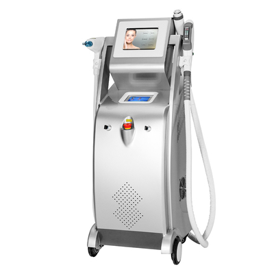 เครื่องกําจัดผมด้วยเลเซอร์ IPL 3 IN 1 ที่มีหลายฟังก์ชัน สําหรับการเยียวยาผิวหนังและการกําจัดรอยสัก